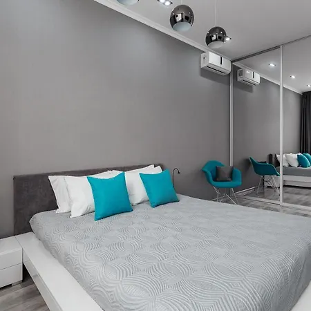 Pearl Arcadia Apartament *