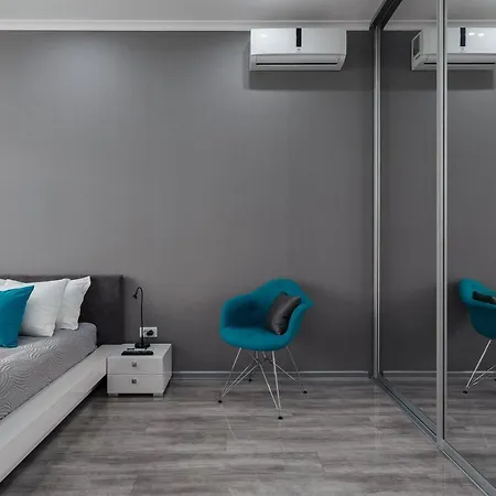 Pearl Arcadia Apartament *