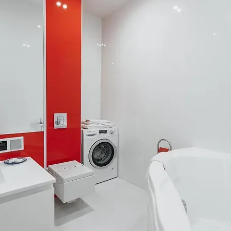 Apartament Pearl Arcadia *