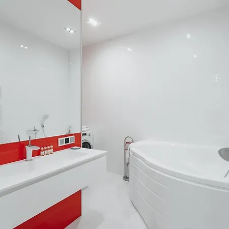 Apartament Pearl Arcadia