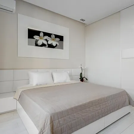 Pearl Arcadia Apartament Odessa