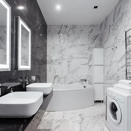 Apartamento Pearl Arcadia Odessa