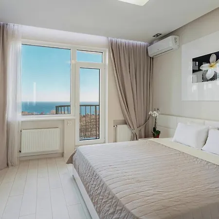 Apartament Pearl Arcadia