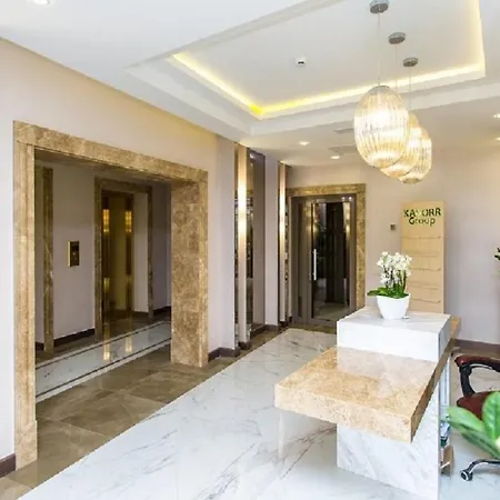 Apartament Pearl Arcadia *