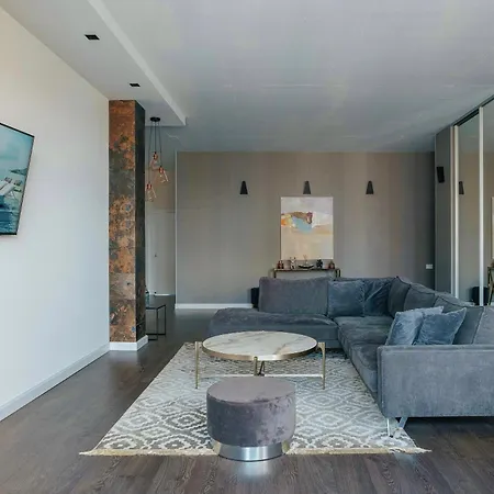 Pearl Arcadia Apartament *