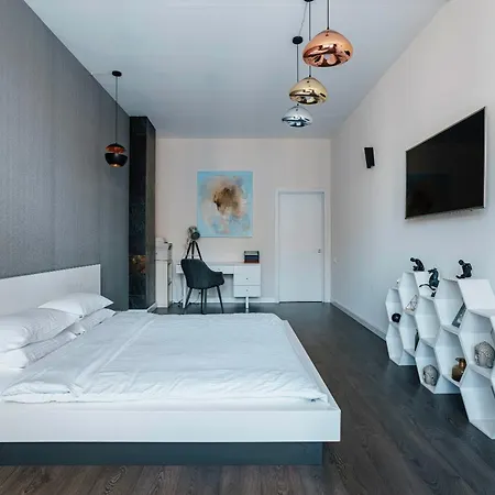 Pearl Arcadia Apartament Odessa