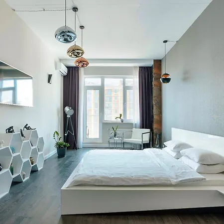 Apartament Pearl Arcadia