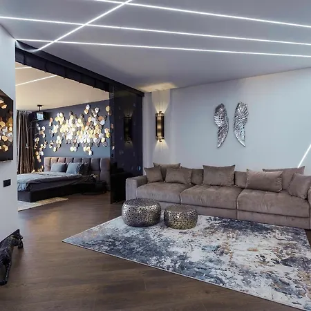 Apartament Pearl Arcadia *
