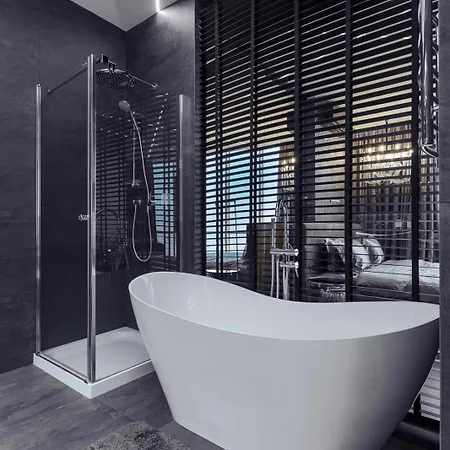 Pearl Arcadia Apartament *