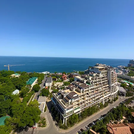 Pearl Arcadia Odesa