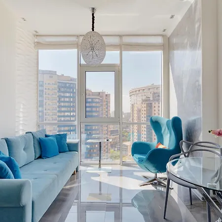 Pearl Arcadia Apartament *