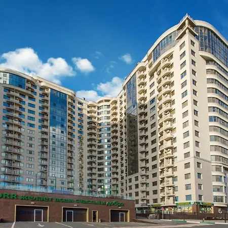 Apartamento Pearl Arcadia *