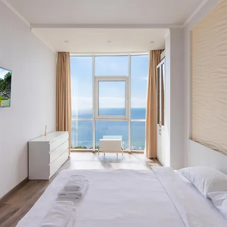 Pearl Arcadia Apartment Odesa