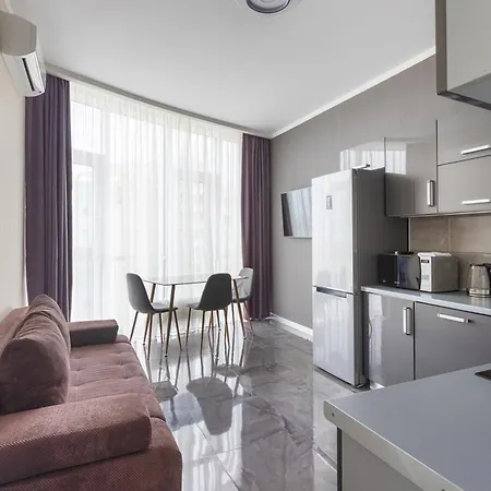 Apartment Pearl Arcadia Odesa