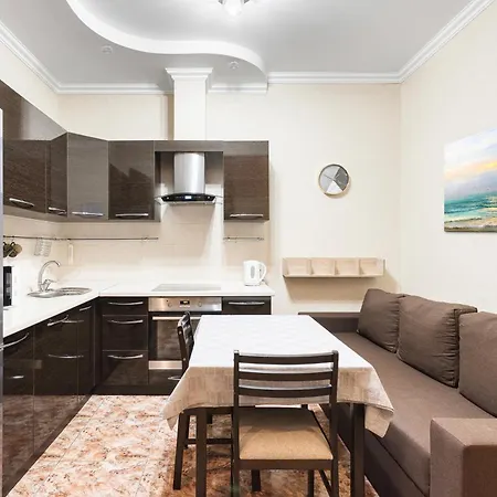 Apartamento Pearl Arcadia *