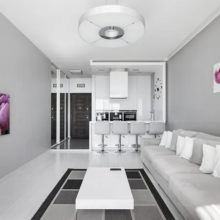 Pearl Arcadia Apartament *