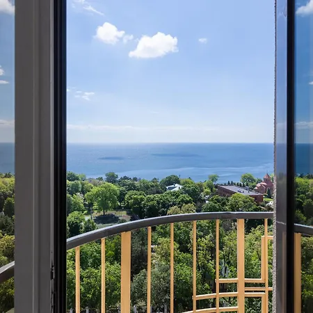 Apartament Pearl Arcadia Odessa
