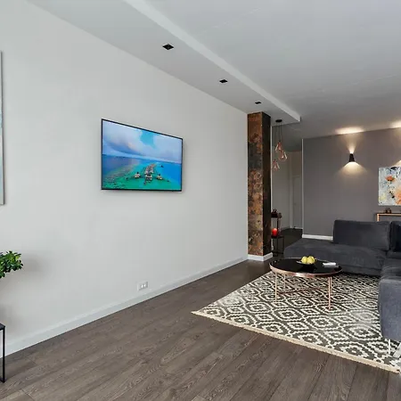 Pearl Arcadia Apartament *