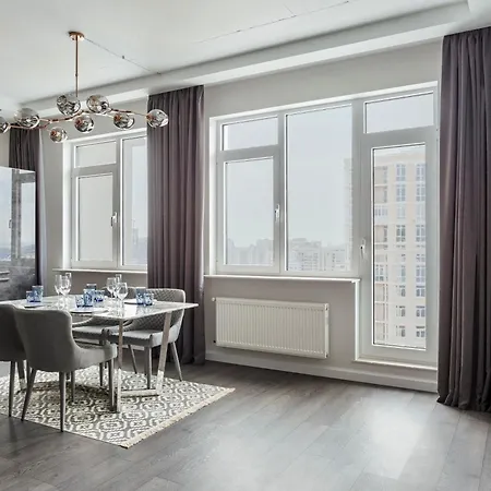 Apartament Pearl Arcadia Odessa