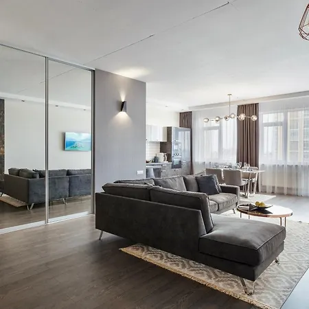 Pearl Arcadia Apartament *