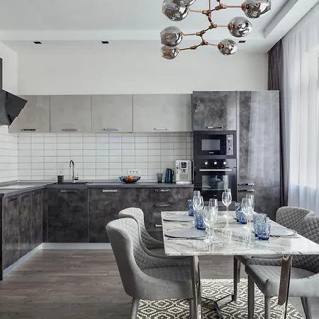 Pearl Arcadia Apartament *