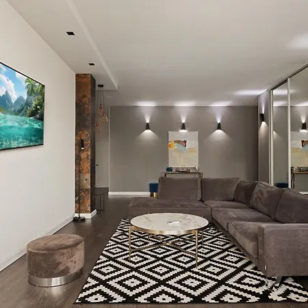 Apartament Pearl Arcadia *
