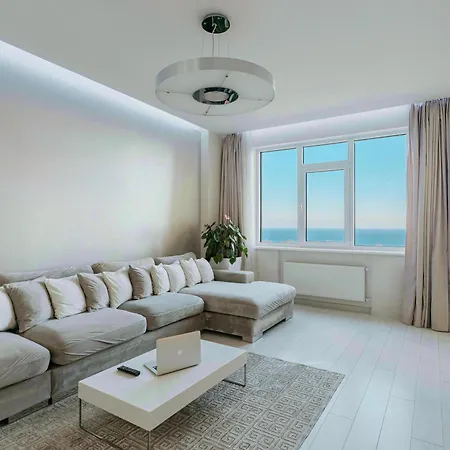Pearl Arcadia Apartment *