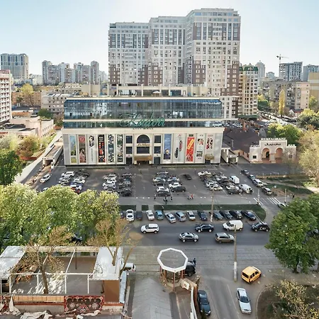 Apartment Pearl Arcadia