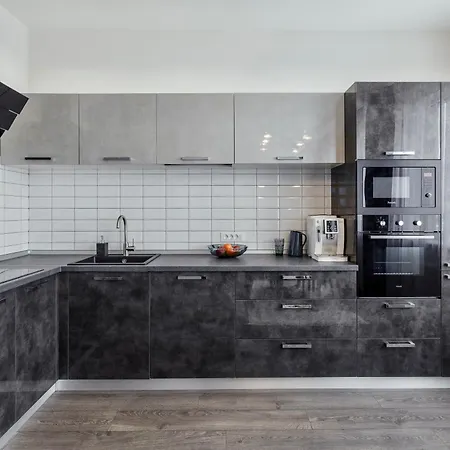 Apartment Pearl Arcadia Odesa