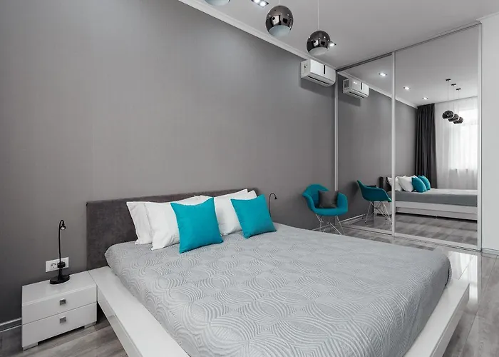 Pearl Arcadia Apartamento *