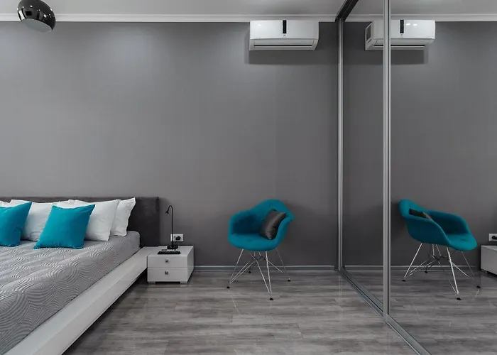 Pearl Arcadia Apartmán *