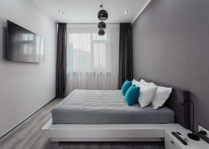 Apartmán Pearl Arcadia *