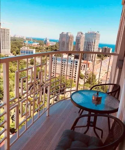 Pearl Arcadia Апартаменты