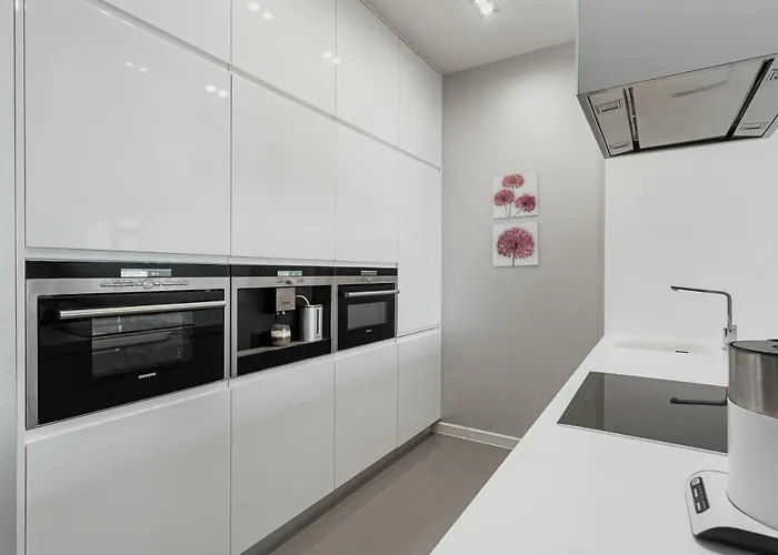 Apartmán Pearl Arcadia