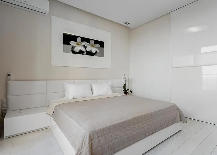 Pearl Arcadia Apartamento Odesa