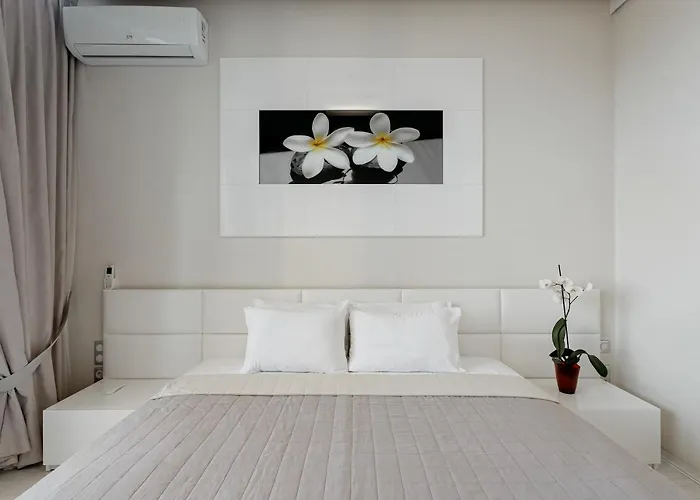 Апартаменты Pearl Arcadia