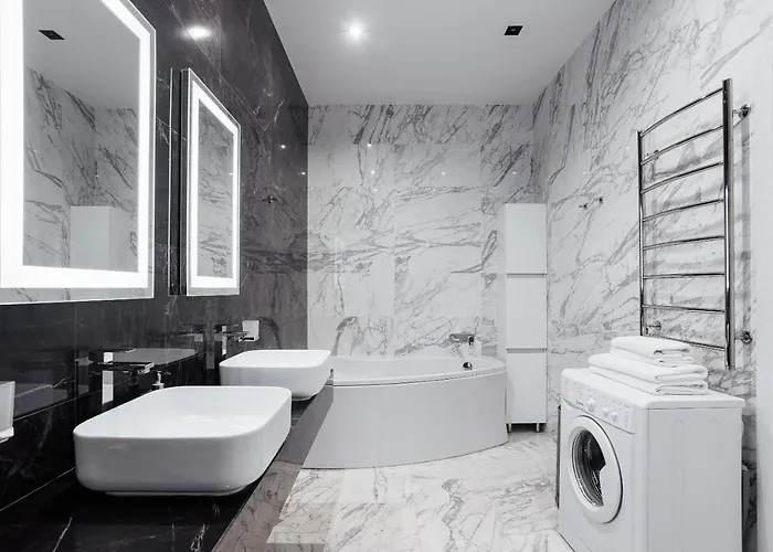 Apartamento Pearl Arcadia Odesa