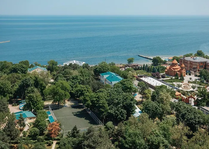 Pearl Arcadia Апартаменты