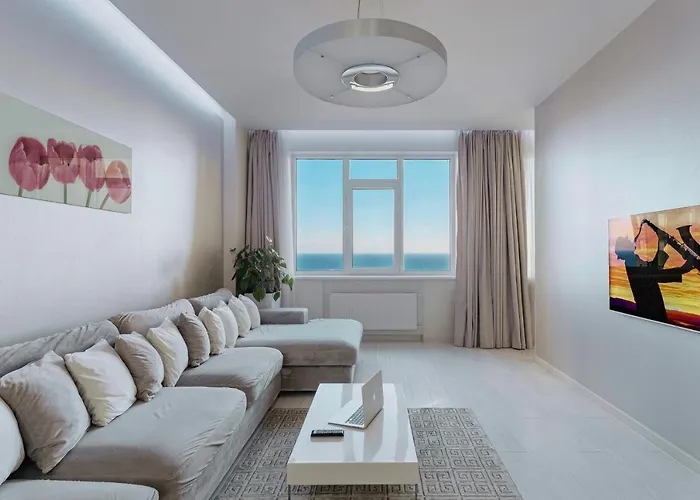 Apartamento Pearl Arcadia Odesa