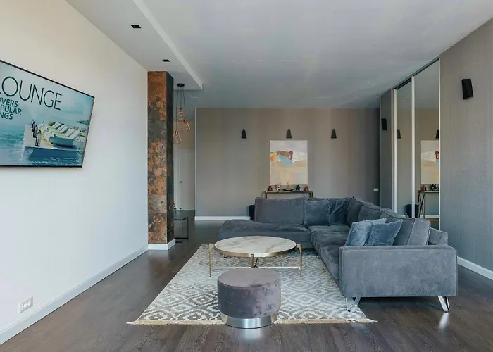 Pearl Arcadia Апартаменты *