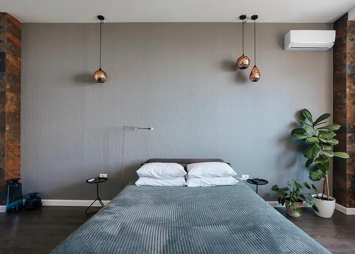 Pearl Arcadia Апартаменты