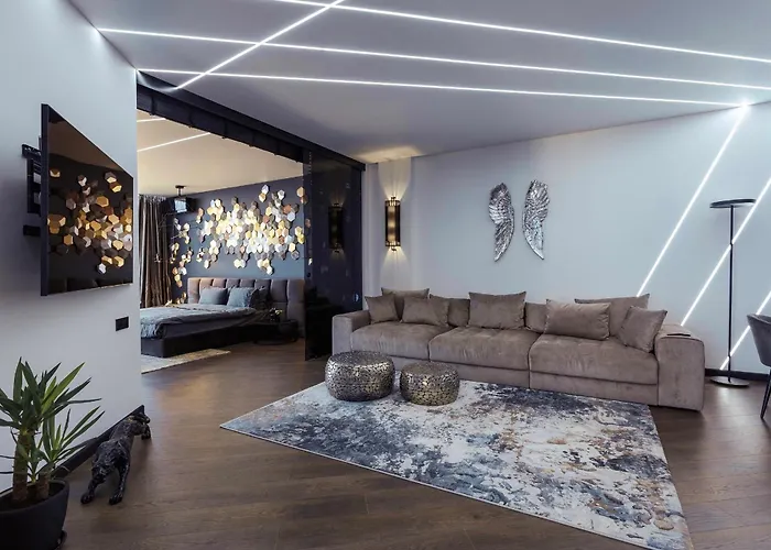 Apartmán Pearl Arcadia *