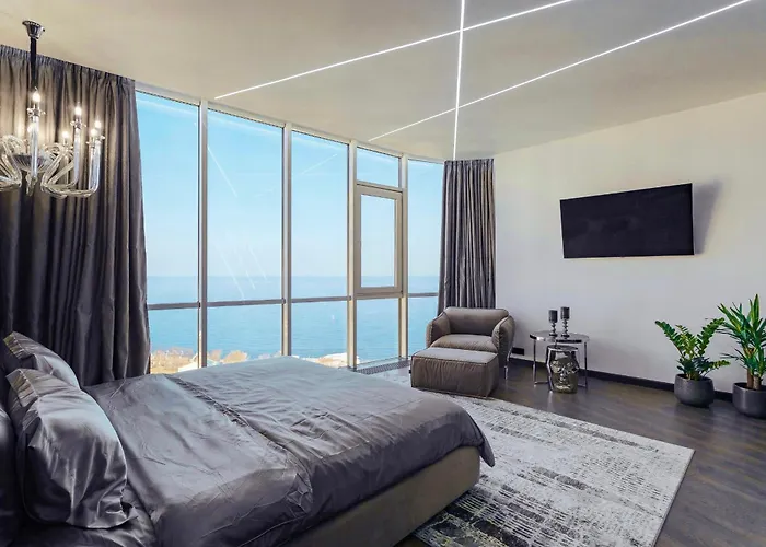 Apartamento Pearl Arcadia