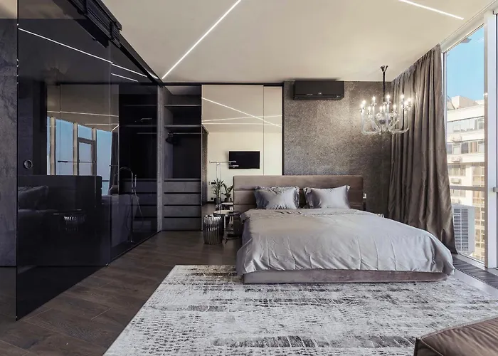 Pearl Arcadia Apartamento Odesa