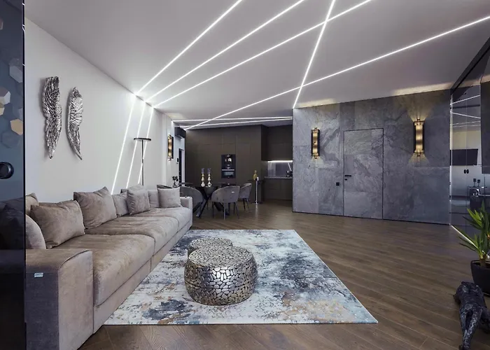 Pearl Arcadia Апартаменты Одесса