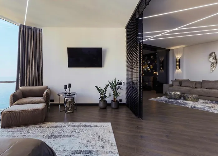 Pearl Arcadia Апартаменты