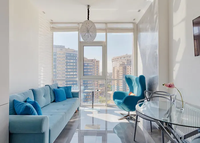 Pearl Arcadia Apartmán *