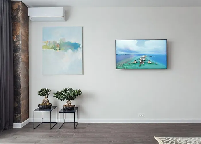 Pearl Arcadia Apartamento Odesa