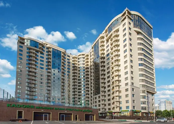 Апартаменты Pearl Arcadia *