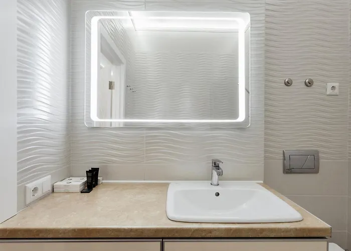 Pearl Arcadia Apartmán *